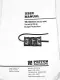 Patton 521/25-TS Terminal Strip Surge Protector 4-Wire 25V 