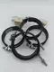  Jacob 123 Pipe Clamp for Ceiling Mountig Lot of 4