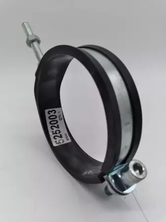  Jacob 123 Pipe Clamp for Ceiling Mountig Lot of 4
