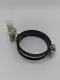  Jacob 123 Pipe Clamp for Ceiling Mountig Lot of 4
