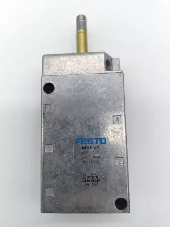  Festo MFH-5-1/4 Solenoid Valve 