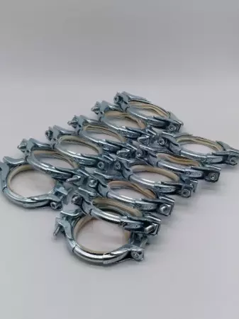 NEW Jacob 800917 Pull Ring Clamp Lot of 12