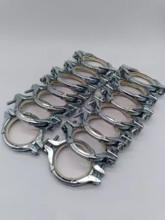 Jacob 800416 Pull Ring Clamp Lot of 14