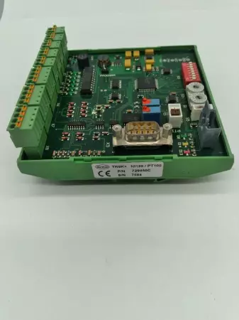  Nordson 729450C Temperature Control Board 