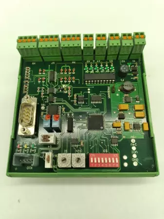  Nordson 729450C Temperature Control Board 