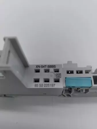  Weidmüller XN-S4T-SBBS Terminal Block Pull Spring Basic Module 