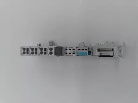  Weidmüller XN-S4T-SBBS Terminal Block Pull Spring Basic Module 