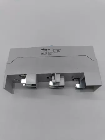  Wohner 01240 Connecting Terminal Plate 