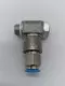  Festo GRLA-1/8-PK-6-B One Way Flow Control Valve 0.3-10 Bar 