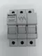  Ferraz-Shawmut USCC3 Ultrasafe ™ DIN Rail Fuse Holder Class CC 1-Pole 30 Amp 60