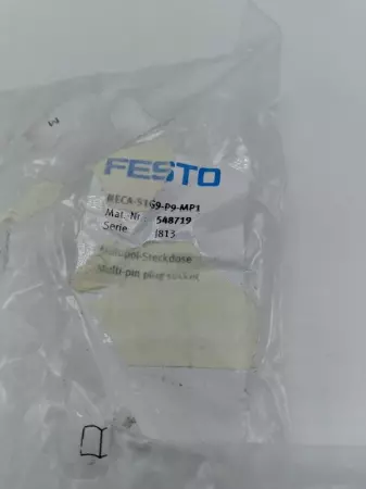 NEW Festo NECA-S1G9-P9-MP1 548719 Multi-Pin Plug Socket 