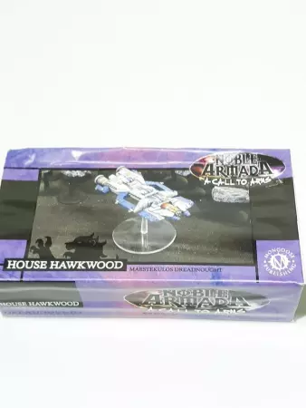 Mongoose Publishing HOUSE HAWKWOOD Maestekulos Dreadnought 