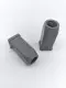 NEW Harting 19200031440 Heavy Duty Connector Hood Lot of 2