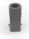 NEW Harting 19200031440 Heavy Duty Connector Hood Lot of 2