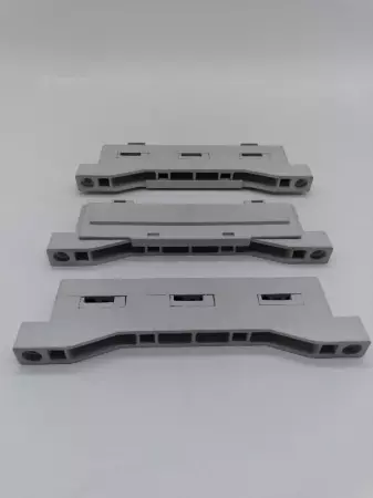  Rittal SV3000 Busbar Holder Lot of 3