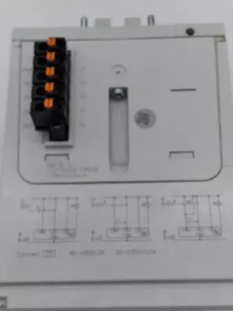 Eaton NZM 2-XR Remote Operator for Circuit Breaker 