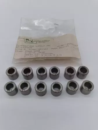 NEW Carr Lane P368.3438 Press Fit Bushing Lot of 12