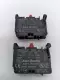 Allen-Bradley 800F-X01 SER.A Contact Block for Pushbutton 690VAC 10Amp Lot of 2
