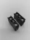 Allen-Bradley 800F-X01 SER.A Contact Block for Pushbutton 690VAC 10Amp Lot of 2