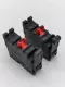 Allen-Bradley 800F-X01 SER.A Contact Block for Pushbutton 690VAC 10Amp Lot of 2