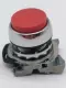  Allen-Bradley 800FM-E4 Red Extended Pushbutton Non-Illuminated 