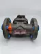 Dow Lined 150-I 125-I Diaphragm Valve, Iron Body 