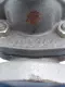 Dow Lined 150-I 125-I Diaphragm Valve, Iron Body 