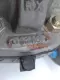 Dow Lined 150-I 125-I Diaphragm Valve, Iron Body 