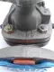 Dow Lined 150-I 125-I Diaphragm Valve, Iron Body 