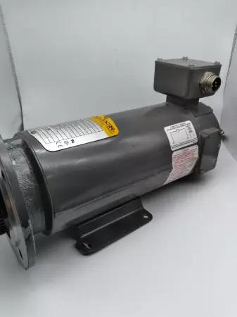 Baldor VP3326D Industrial DC Motor,  0.5HP Frame D710 