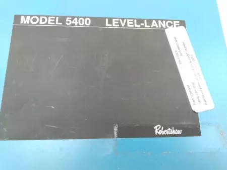  Robertshaw PCA 044KX177 Level-Lance™ Model 5400 Transmitter Control Module 