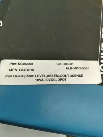  Robertshaw PCA 044KX177 Level-Lance™ Model 5400 Transmitter Control Module 