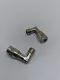 NEW Meltex 250319A 90 Degree Male Elbow Fitting Lot of 2