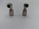 NEW Meltex 250319A 90 Degree Male Elbow Fitting Lot of 2