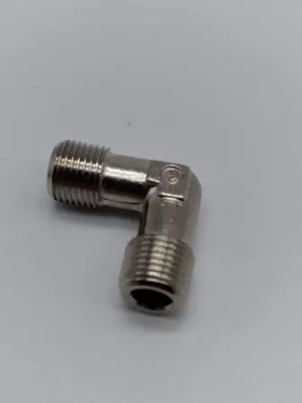 NEW Meltex 250319A 90 Degree Male Elbow Fitting Lot of 2