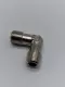 NEW Meltex 250319A 90 Degree Male Elbow Fitting Lot of 2