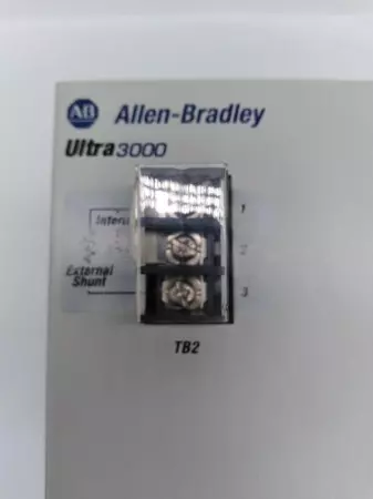 Allen-Bradley 2098-DSD-075-SE SER.B Servo Drive Controller, 7.5kW 