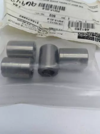 NEW All American PM15-20-9 Linear Bearing Bushing 9mm X 15mm X 20mm Lot of 4