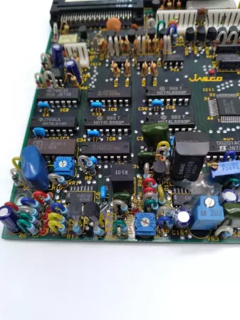 Jasco 6572-52FOE Control I/F Circuit Board 