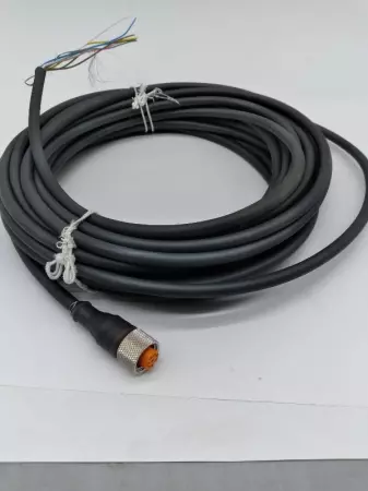  Lumberg RKT 8-282/10 M Motor Power Cable 10M 