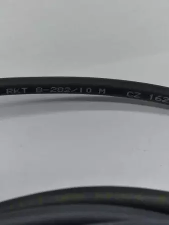  Lumberg RKT 8-282/10 M Motor Power Cable 10M 