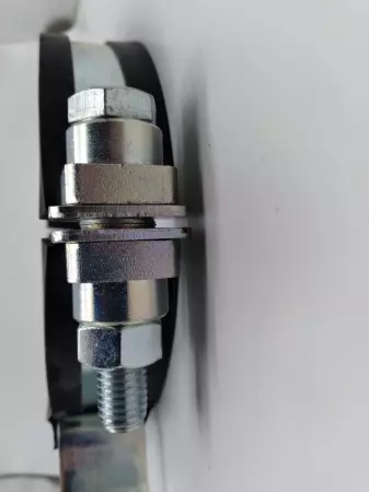  Jacob 153 Pull Ring Clamp 