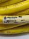  Allen-Bradley 889M-F12AH-15 Motor Power Cable 15M 