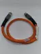 Allen-Bradley 2090-CPBM7E7-16AF01 SER.A Power And Feedback Cable, 1M 