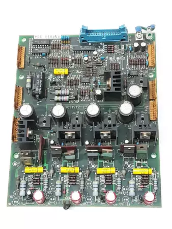 Nec 163-267309 Drive Circuit Board 