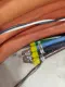 Allen-Bradley 2090-CPBM7DF-04AA60 SER. A Power And Feedback Cable 60M 