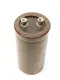 Nippon KM 105°C Positive Red Capacitor 400V 820uF 