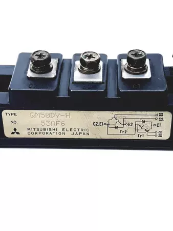 Mitsubishi Electric QM50DY-H Power Supply Module 