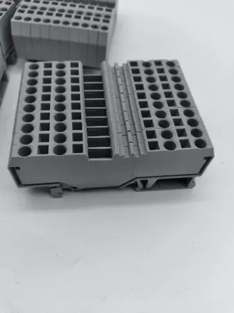  Wago 280- IEC947-7-1 A Terminal Blocks Lot of 60