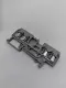  Wago 280- IEC947-7-1 A Terminal Blocks Lot of 60